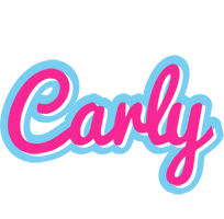 Carly popstar logo