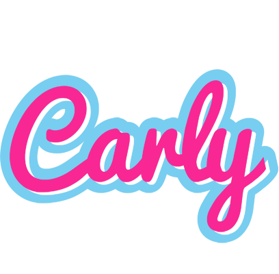 Carly popstar logo