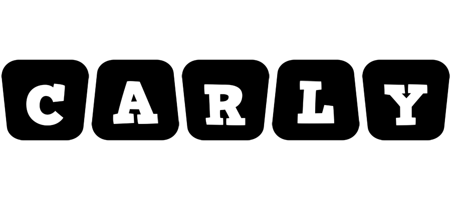 Carly racing logo