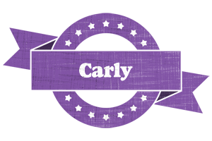 Carly royal logo