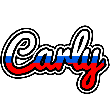 Carly russia logo