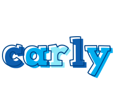 Carly sailor logo