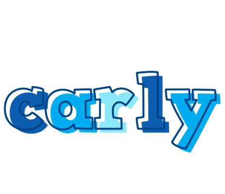 Carly sailor logo