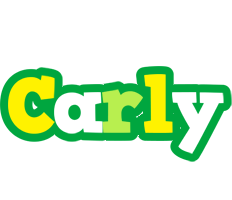 Carly soccer logo
