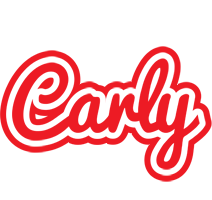 Carly sunshine logo