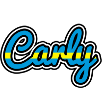 Carly sweden logo