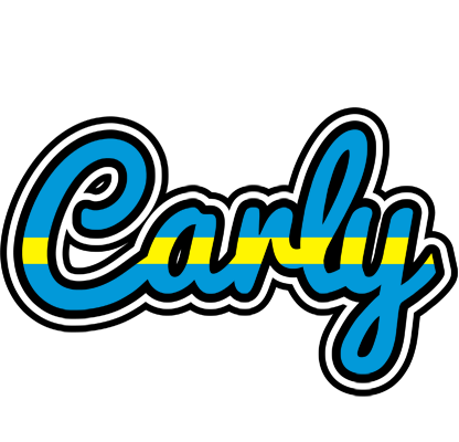 Carly sweden logo