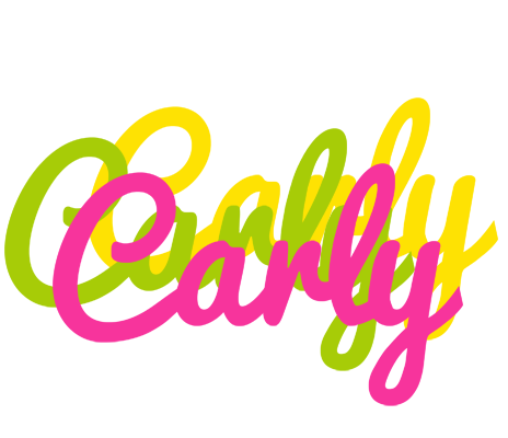 Carly sweets logo