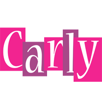 Carly whine logo