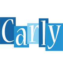 Carly winter logo