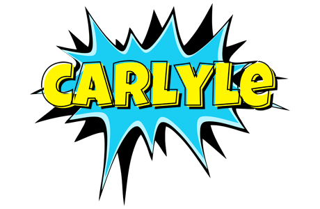 Carlyle amazing logo