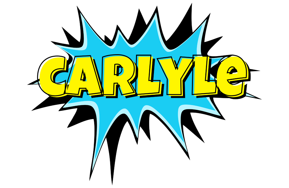 Carlyle amazing logo