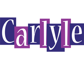 Carlyle autumn logo