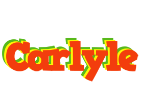 Carlyle bbq logo