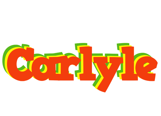 Carlyle bbq logo