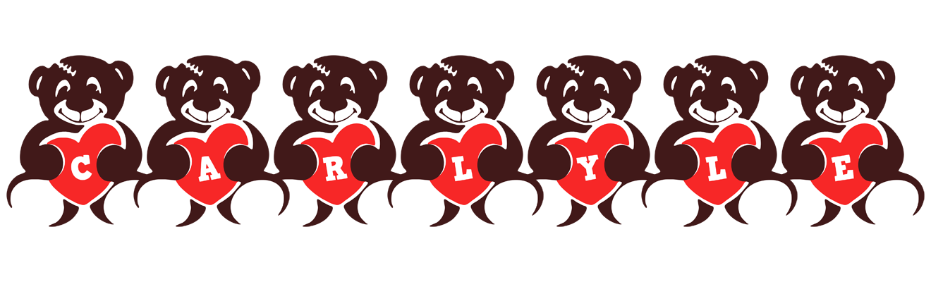 Carlyle bear logo