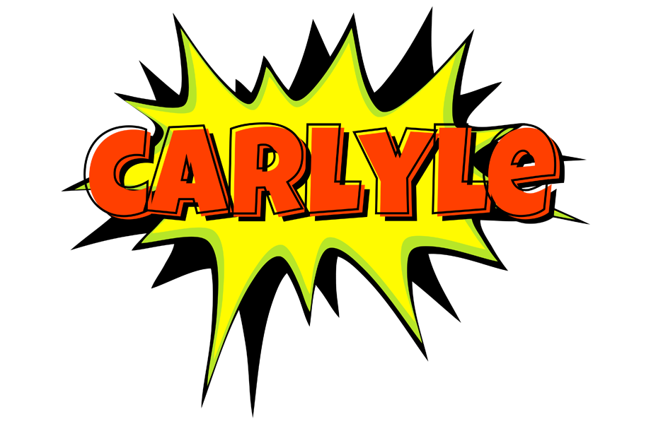 Carlyle bigfoot logo