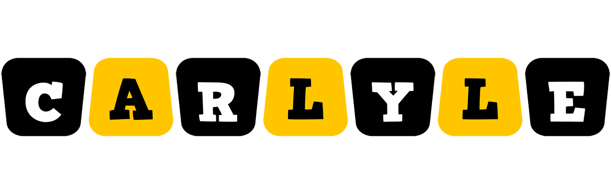 Carlyle boots logo