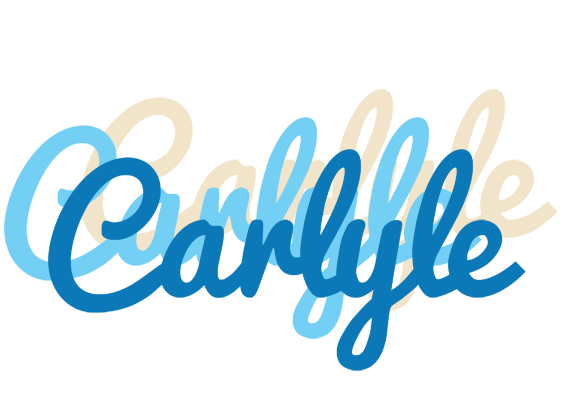 Carlyle breeze logo