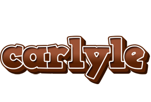 Carlyle brownie logo