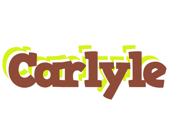 Carlyle caffeebar logo
