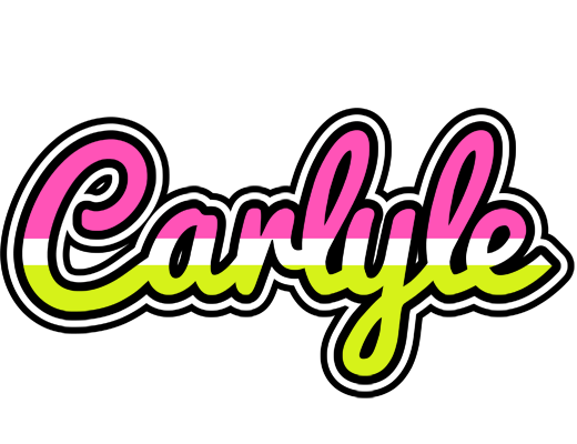 Carlyle candies logo