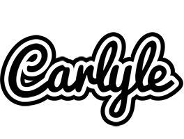 Carlyle chess logo