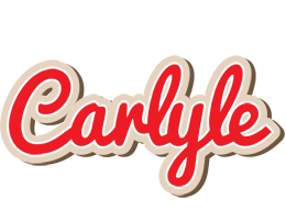 Carlyle chocolate logo