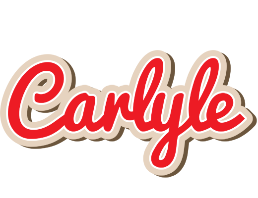 Carlyle chocolate logo