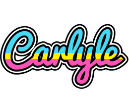 Carlyle circus logo