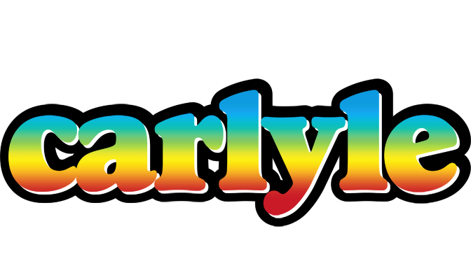 Carlyle color logo