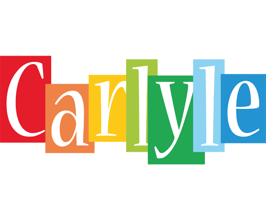 Carlyle colors logo