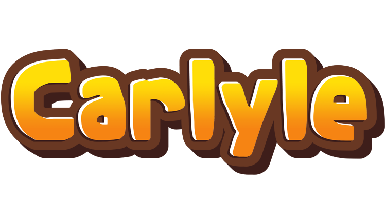 Carlyle cookies logo
