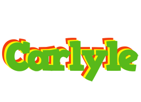 Carlyle crocodile logo