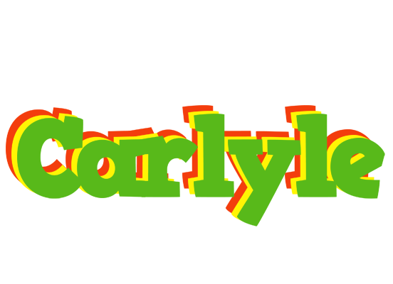 Carlyle crocodile logo