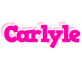 Carlyle dancing logo