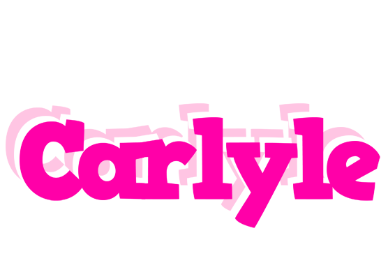 Carlyle dancing logo