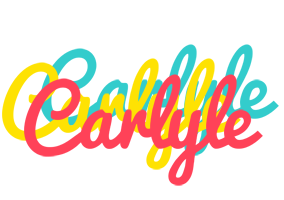 Carlyle disco logo