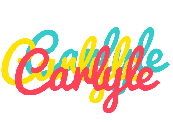Carlyle disco logo