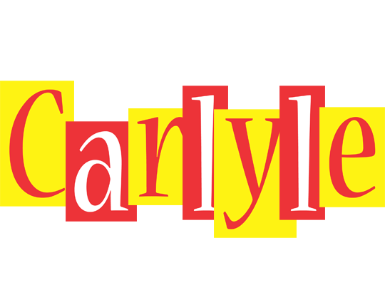 Carlyle errors logo
