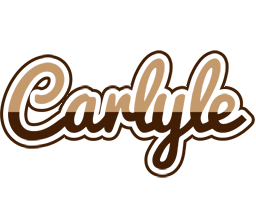 Carlyle exclusive logo