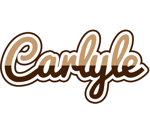 Carlyle exclusive logo