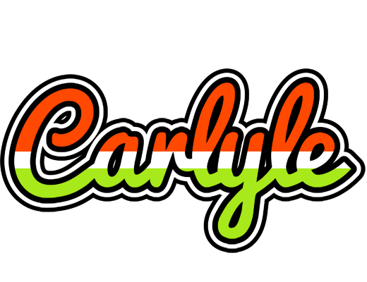Carlyle exotic logo