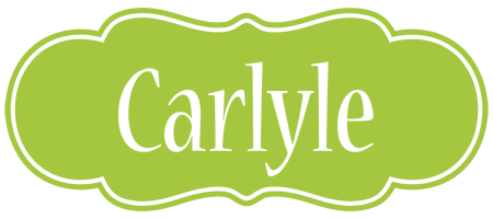 Carlyle family logo