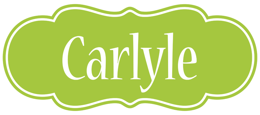 Carlyle family logo