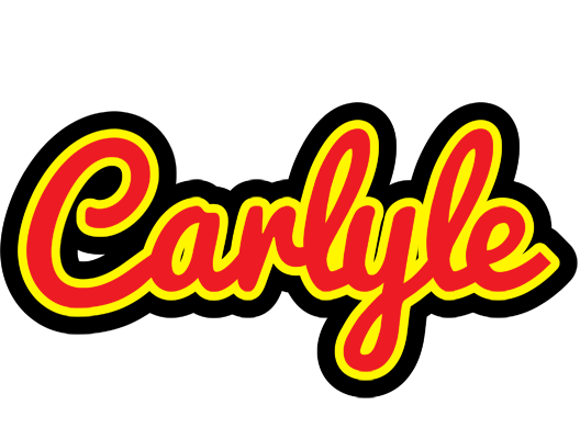 Carlyle fireman logo