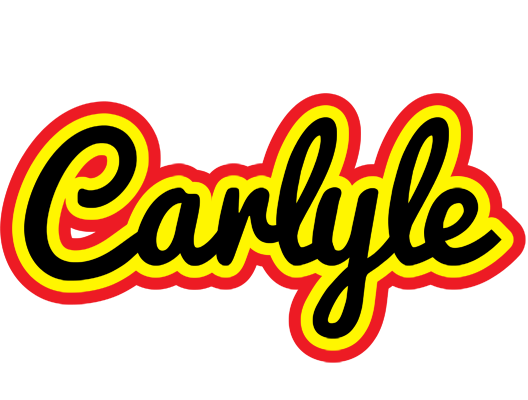 Carlyle flaming logo