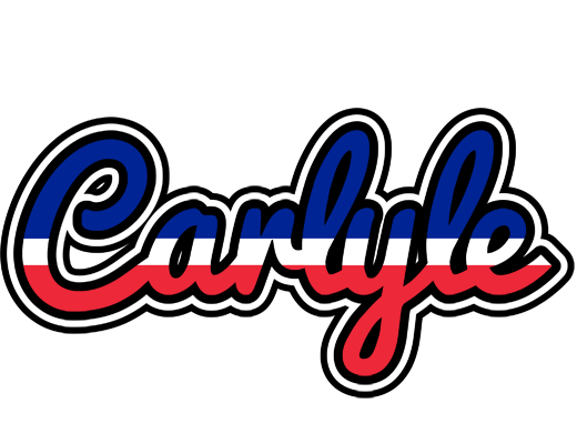 Carlyle france logo