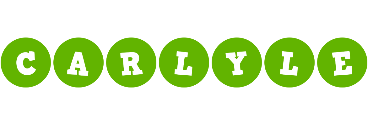Carlyle games logo