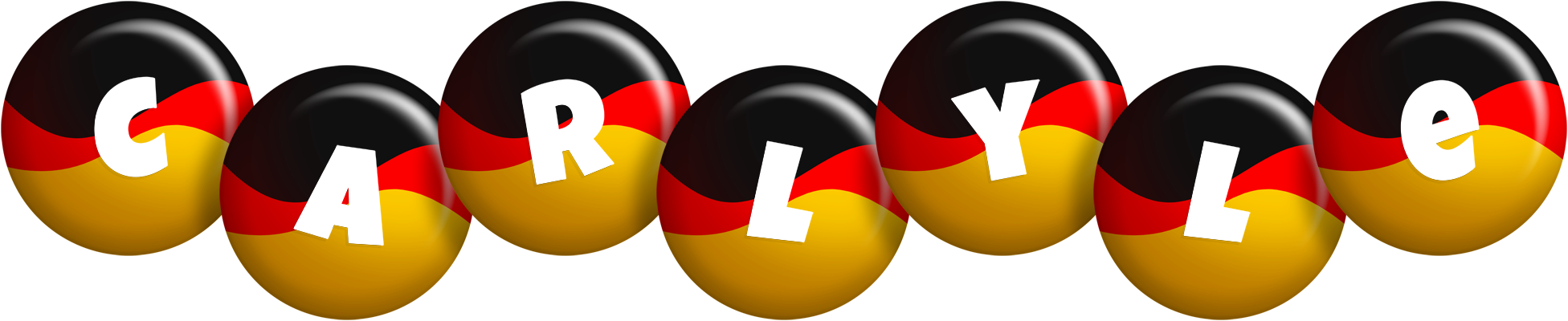 Carlyle german logo